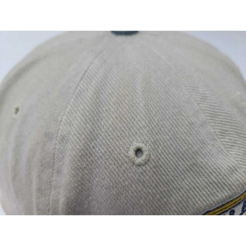 Vintage Super Bowl XXXIII Strapback (Fits Small) Hat Cap Denver‎ Broncos 90s NFL